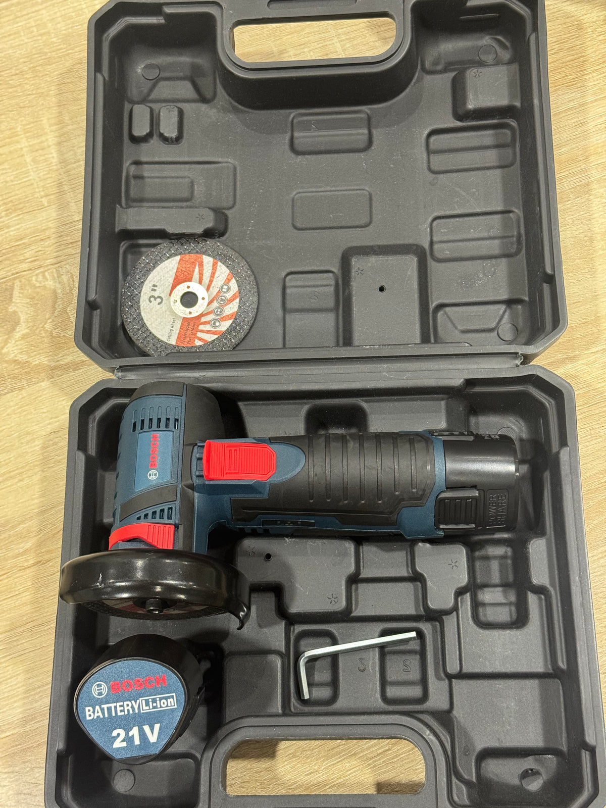 Mini tousunuse boch 24v