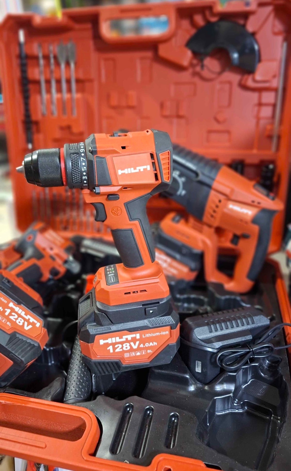 Pack hilti 4p 🔋