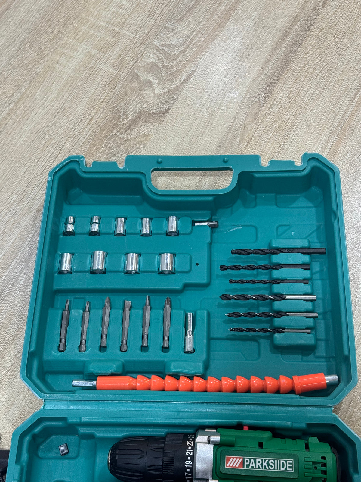 Visuse parksayde 24v