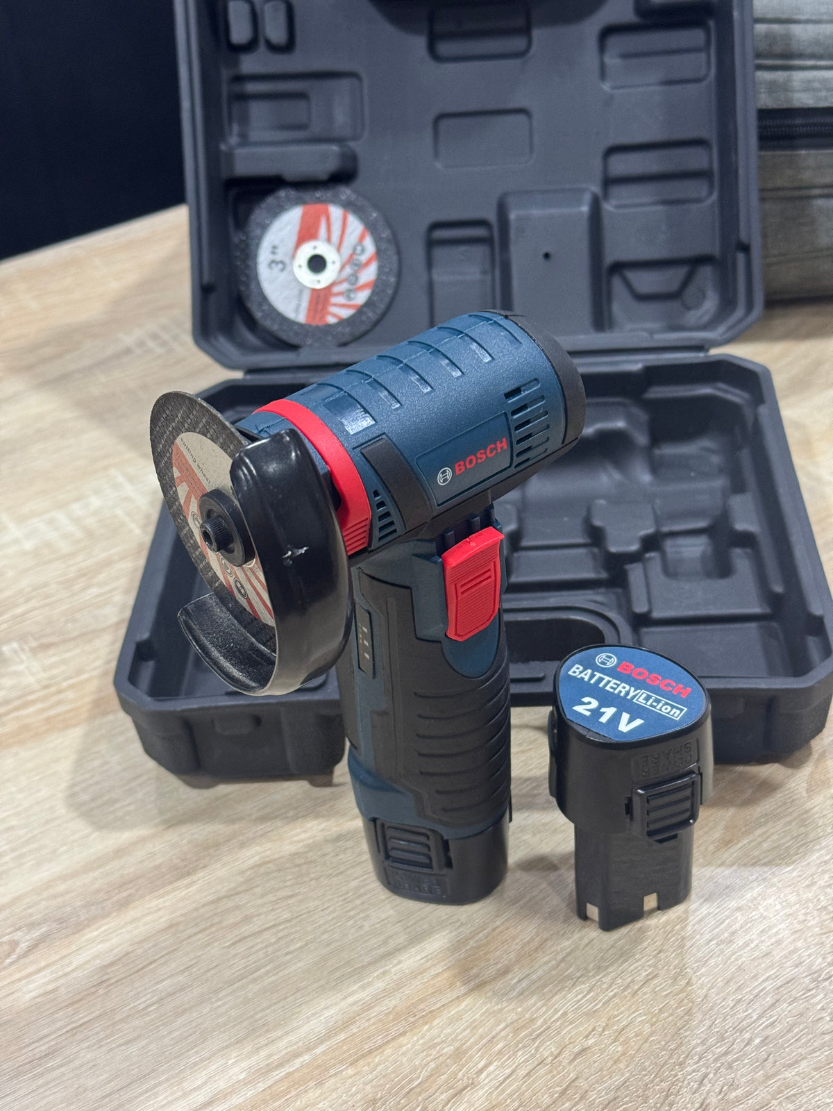 Mini tousunuse boch 24v