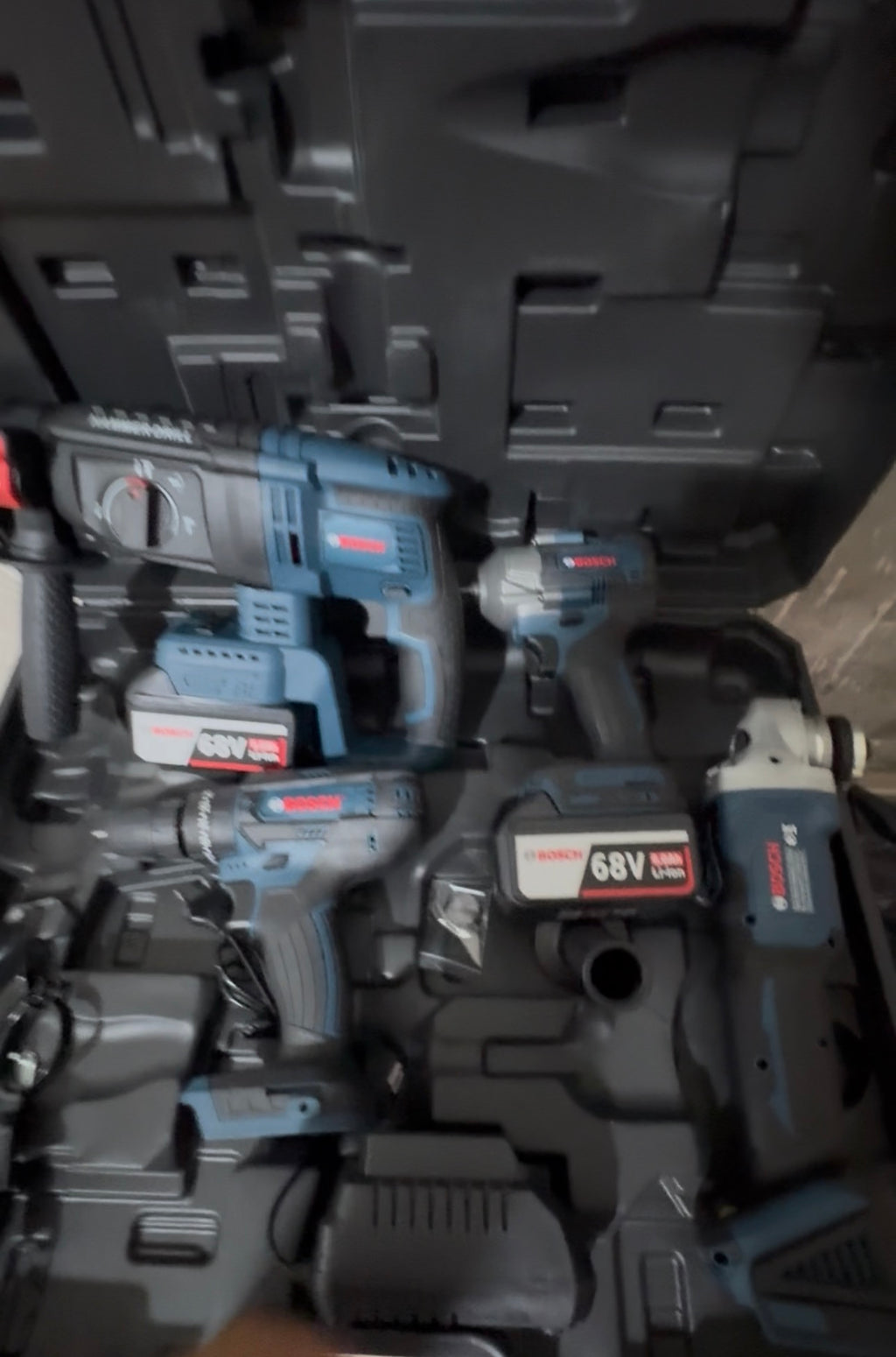 Pack BOSCH 4 أفضل سعر ✅